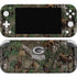 NFL Green Bay Packers Realtree Xtra Green Camo Nintendo Switch Lite Skin